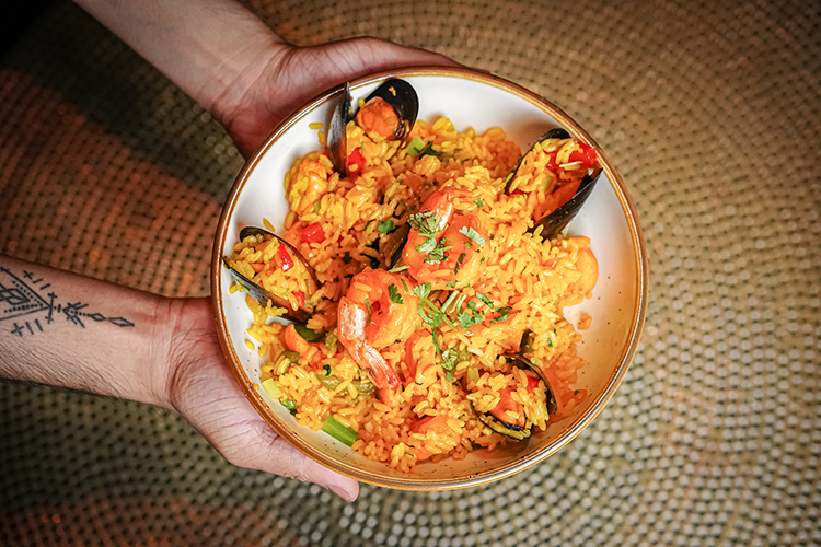 DC French Mediterranean Restaurant