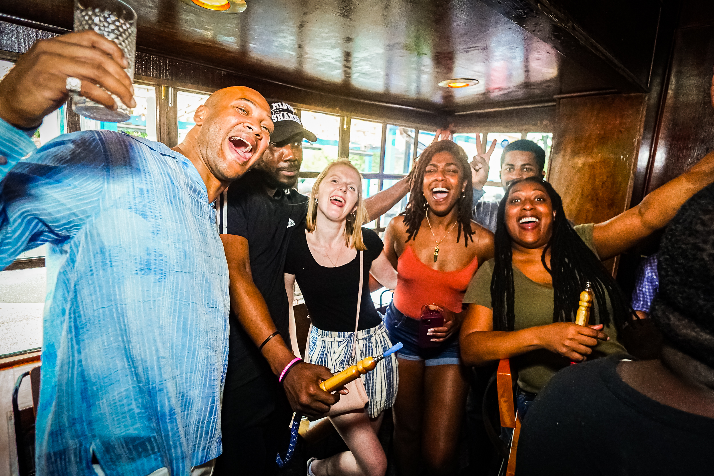 Adams Morgan Restaurant DC